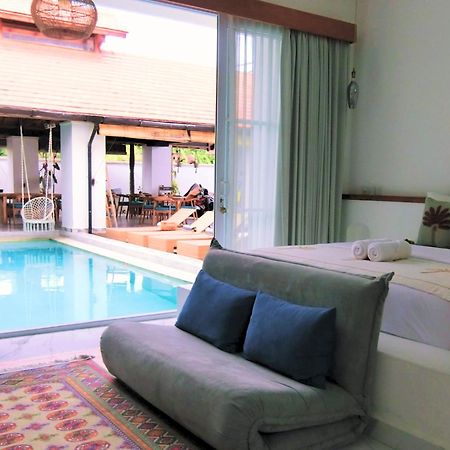 Keramas Moonlight Villa Екстериор снимка