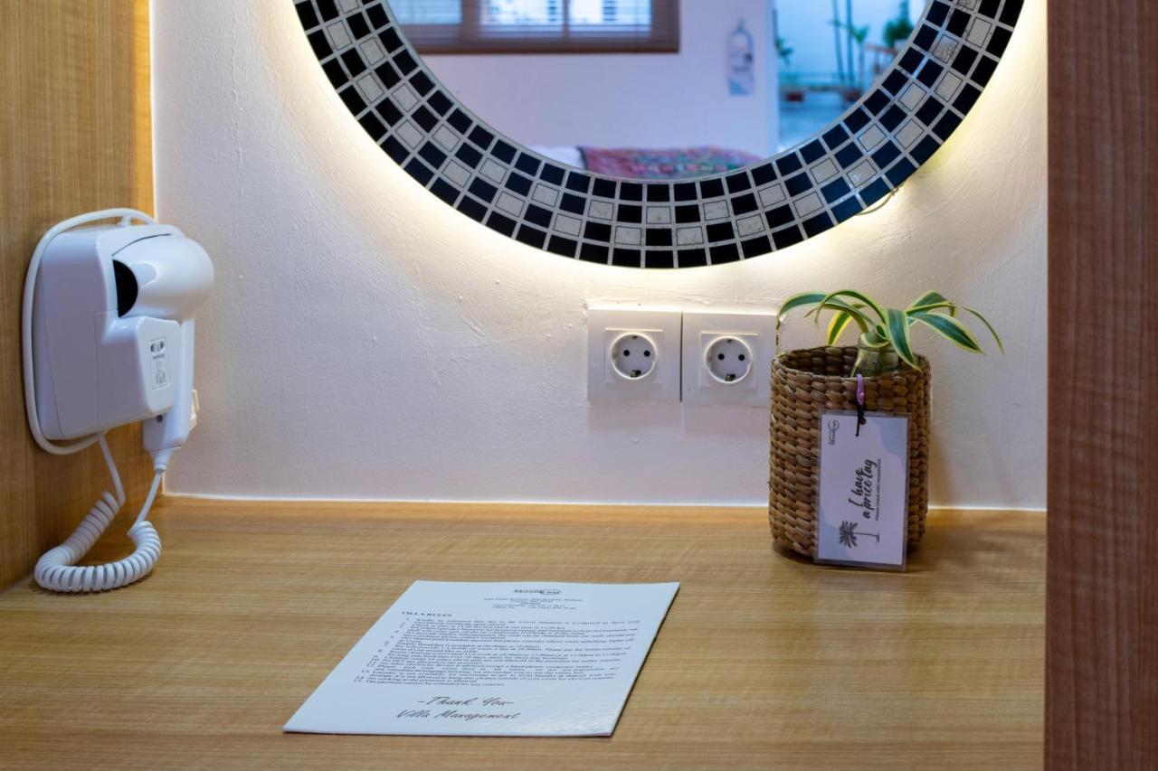 Keramas Moonlight Villa Екстериор снимка