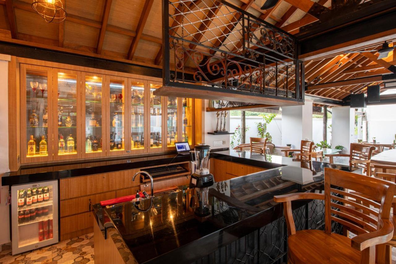 Keramas Moonlight Villa Екстериор снимка