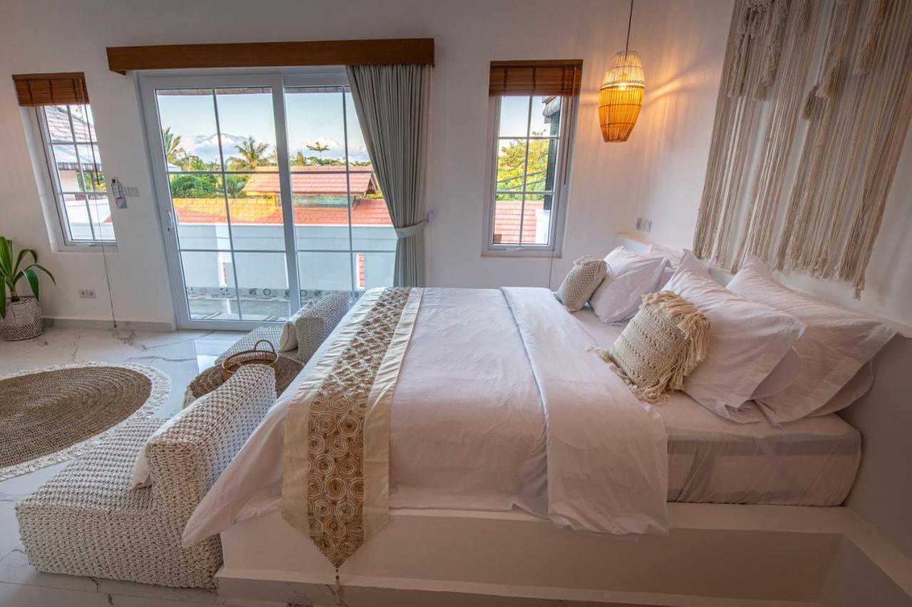 Keramas Moonlight Villa Екстериор снимка