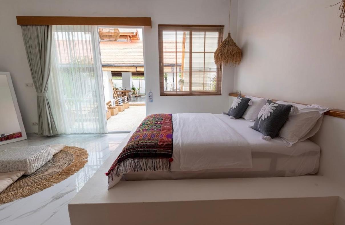 Keramas Moonlight Villa Екстериор снимка