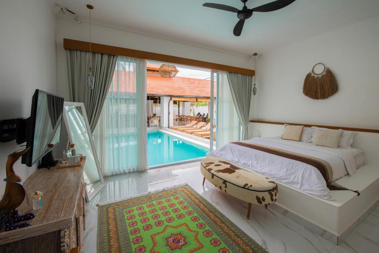 Keramas Moonlight Villa Екстериор снимка