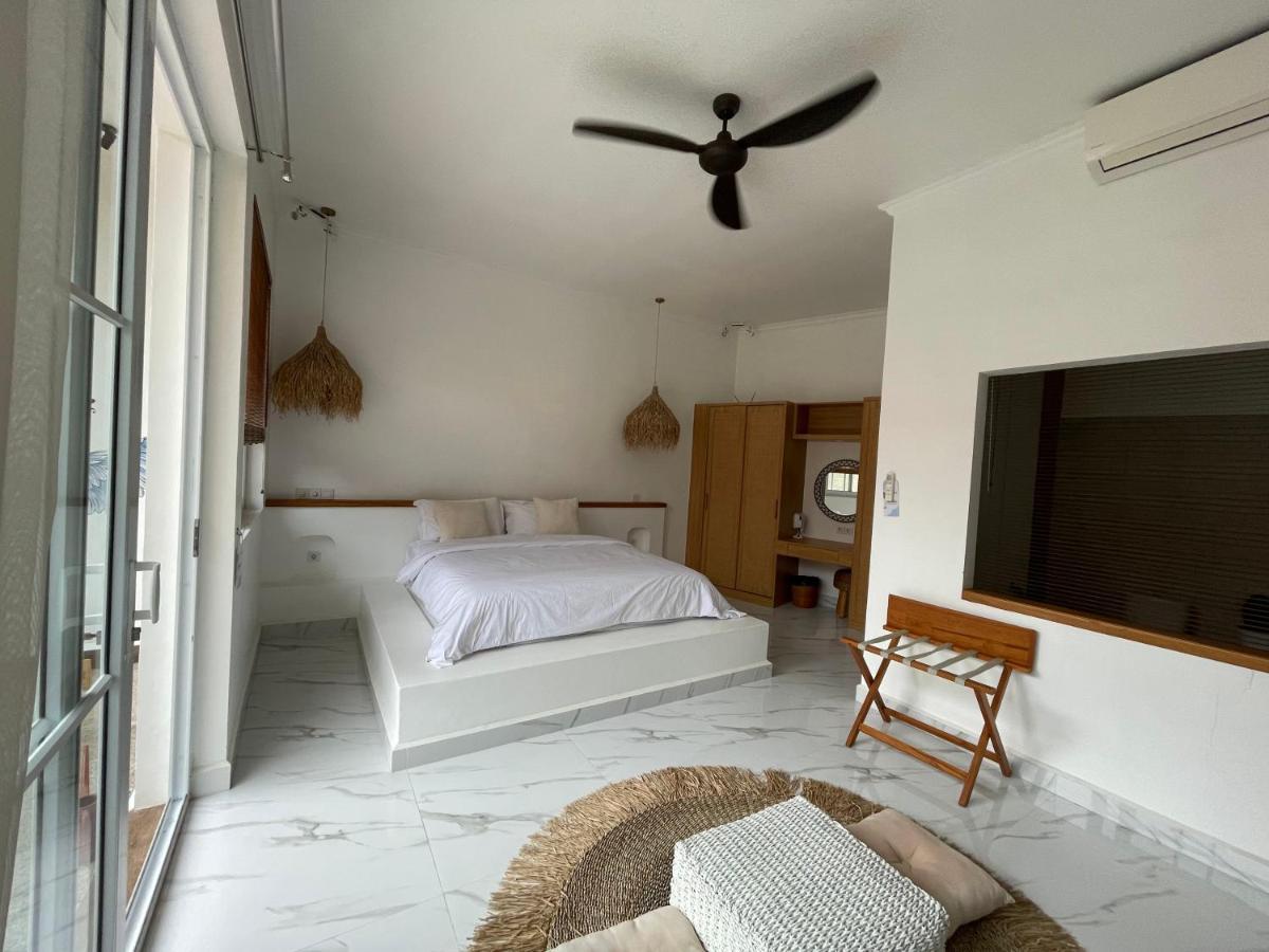 Keramas Moonlight Villa Екстериор снимка