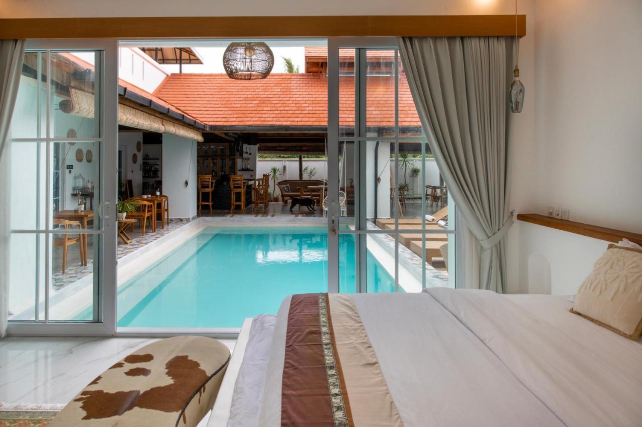 Keramas Moonlight Villa Екстериор снимка