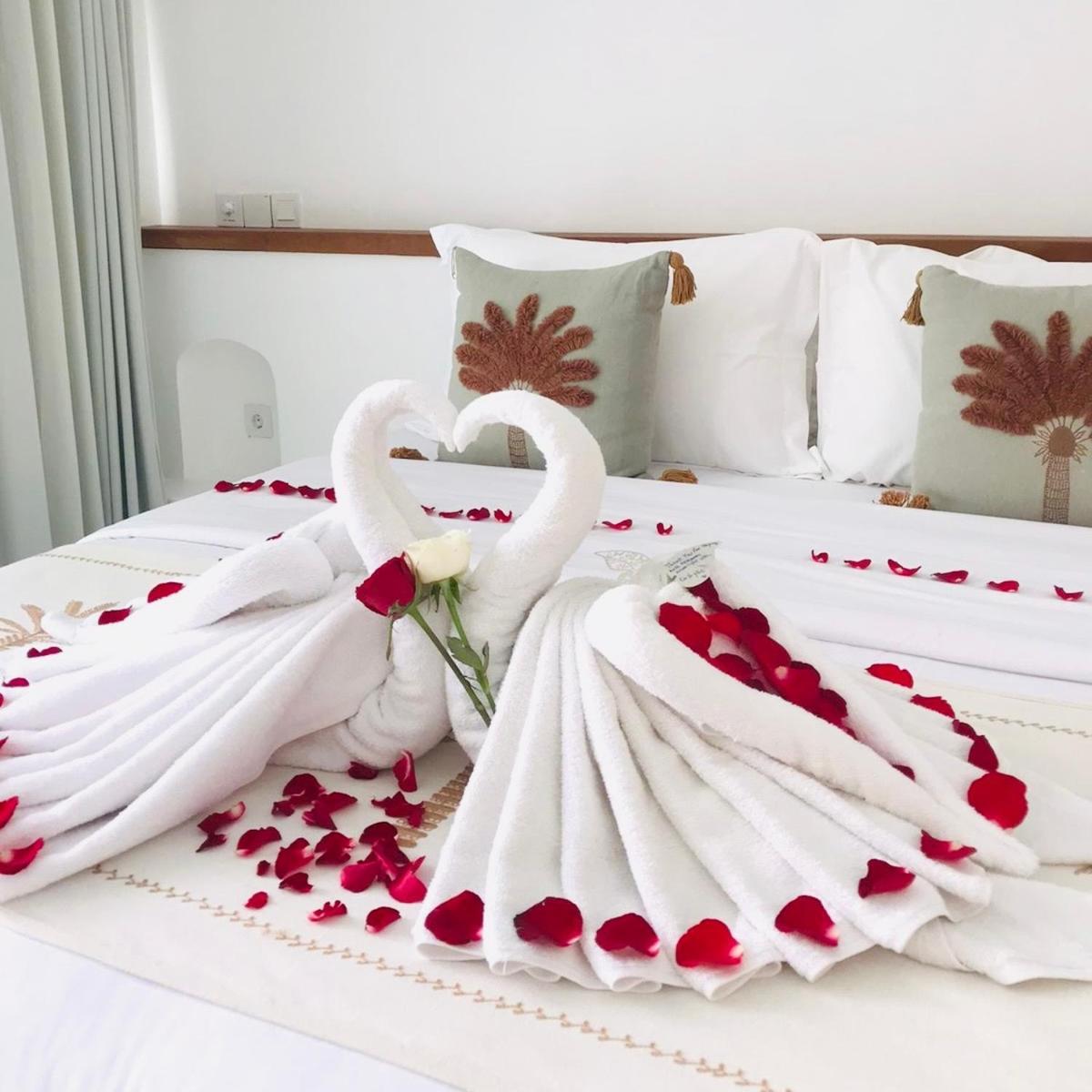 Keramas Moonlight Villa Екстериор снимка